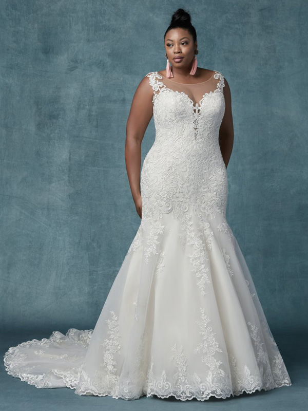 Maggie Sottero Bridal  Gowns  Bijou Bridal  Bridal  stores 