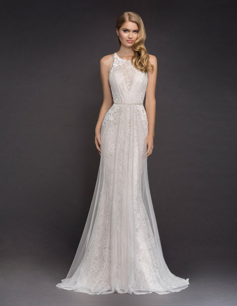 Blush by Hayley Paige Dawson | Bijou Bridal. Bridal shops in NJ, PA, and HI