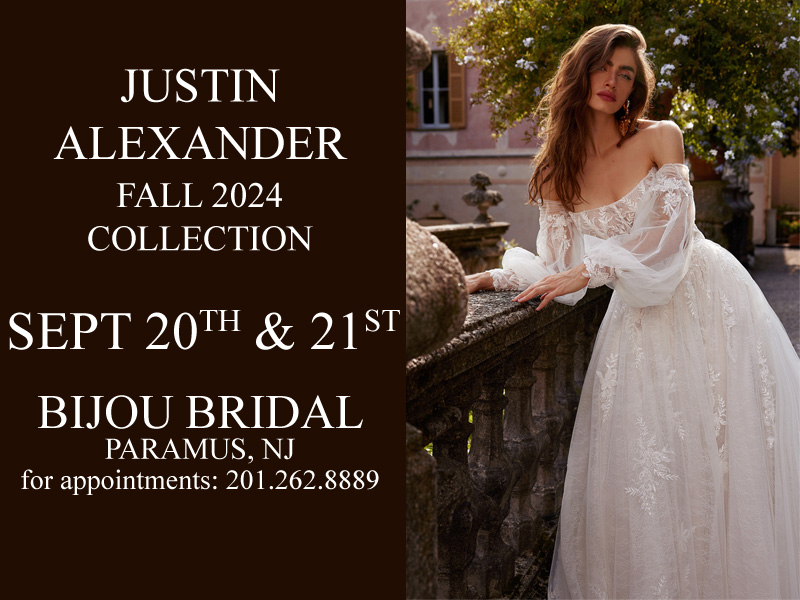 Bijou Bridal Bridal Shops in NJ PA and HI