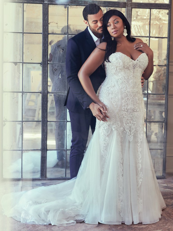 Maggie Sottero Bridal  Gowns  Bijou Bridal  Bridal  stores 