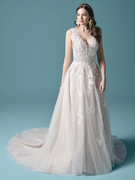 Maggie Sottero Bridal Gowns - Bijou Bridal. Bridal stores in NJ, PA, FL ...