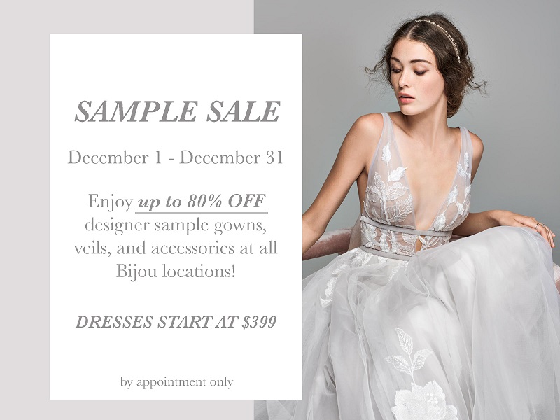 Watters sample sale hotsell