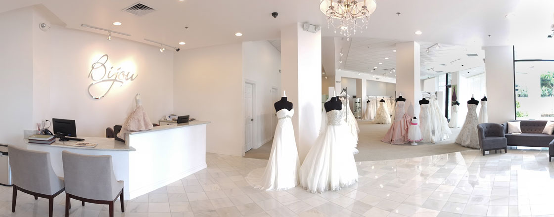 Bijou Bridal Honolulu Hawaii