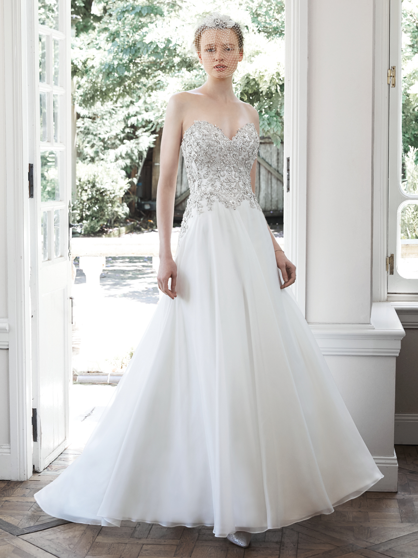 Maggie sottero david's bridal outlet